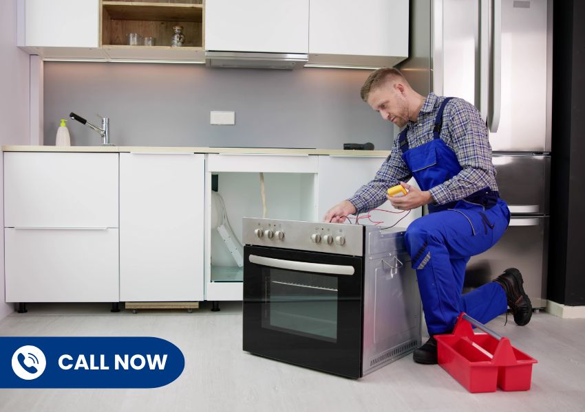 Appliance Repair Services in Saint Catharine, KY